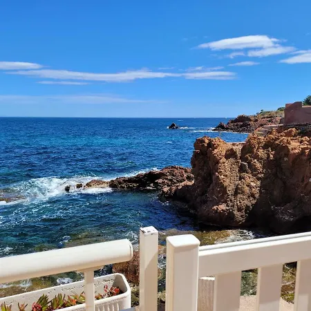 Apartmán Le Cap Neree T2 Rez De Mer
