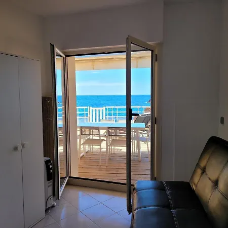 Apartmán Le Cap Neree T2 Rez De Mer