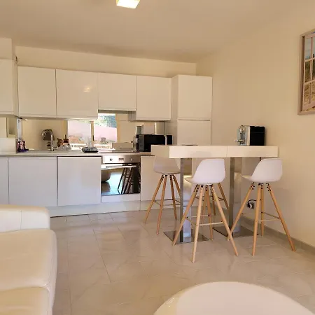 Le Cap Neree T2 Rez De Mer Apartmán